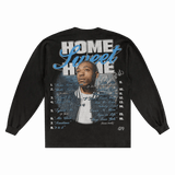 Kano Home Sweet Home Long Sleeved Tee - Greazy Tees