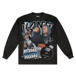 Kano Home Sweet Home Long Sleeved Tee - Greazy Tees