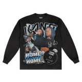 Kano Home Sweet Home Long Sleeved Tee - Greazy Tees
