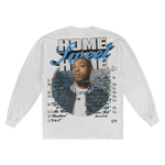 Kano Home Sweet Home Long Sleeved Tee - Greazy Tees