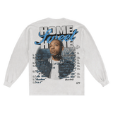 Kano Home Sweet Home Long Sleeved Tee - Greazy Tees