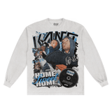 Kano Home Sweet Home Long Sleeved Tee - Greazy Tees