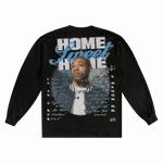 Kano Home Sweet Home Long Sleeved Tee - Greazy Tees