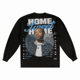 Kano Home Sweet Home Long Sleeved Tee - Greazy Tees