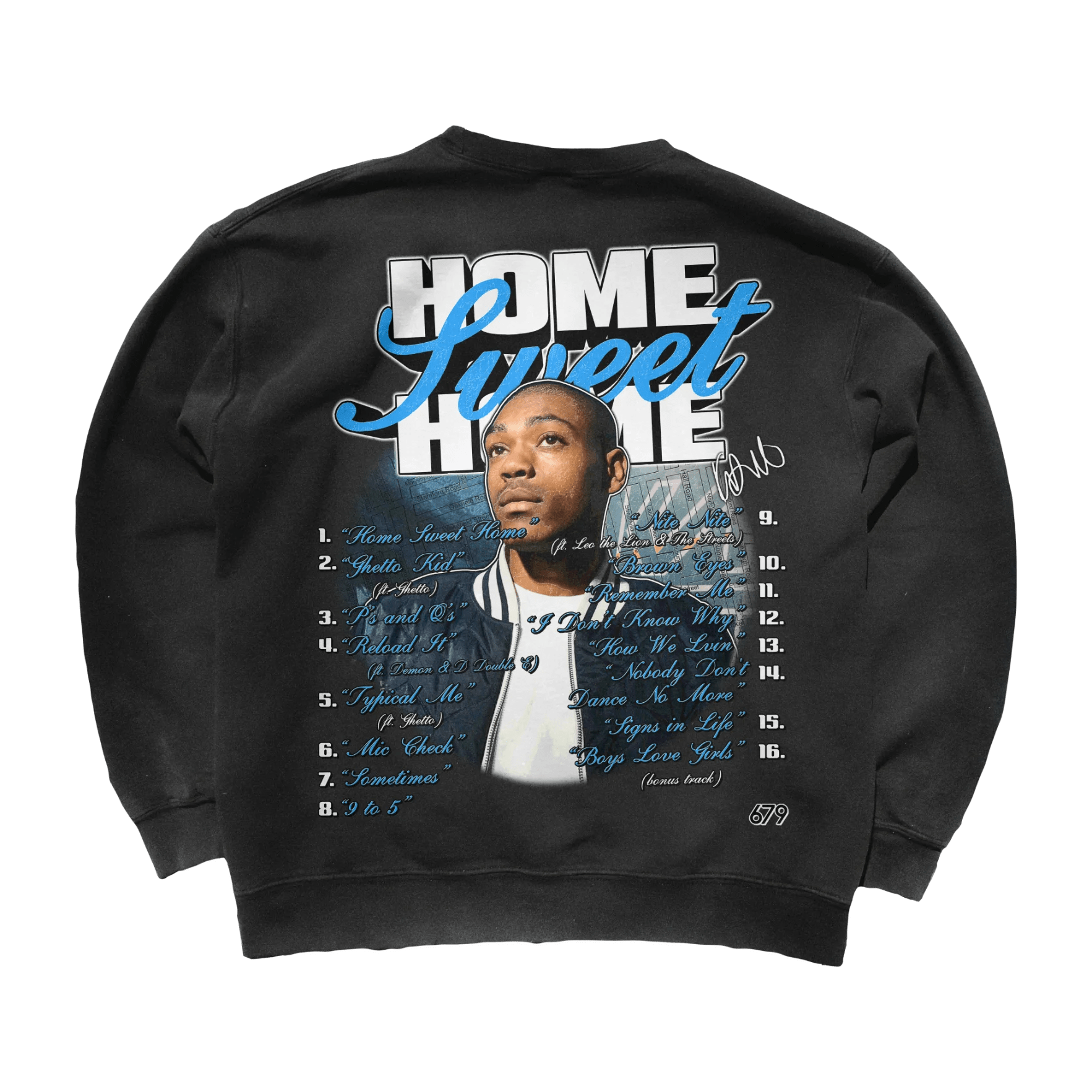 Kano Home Sweet Home Sweatshirt - Greazy Tees