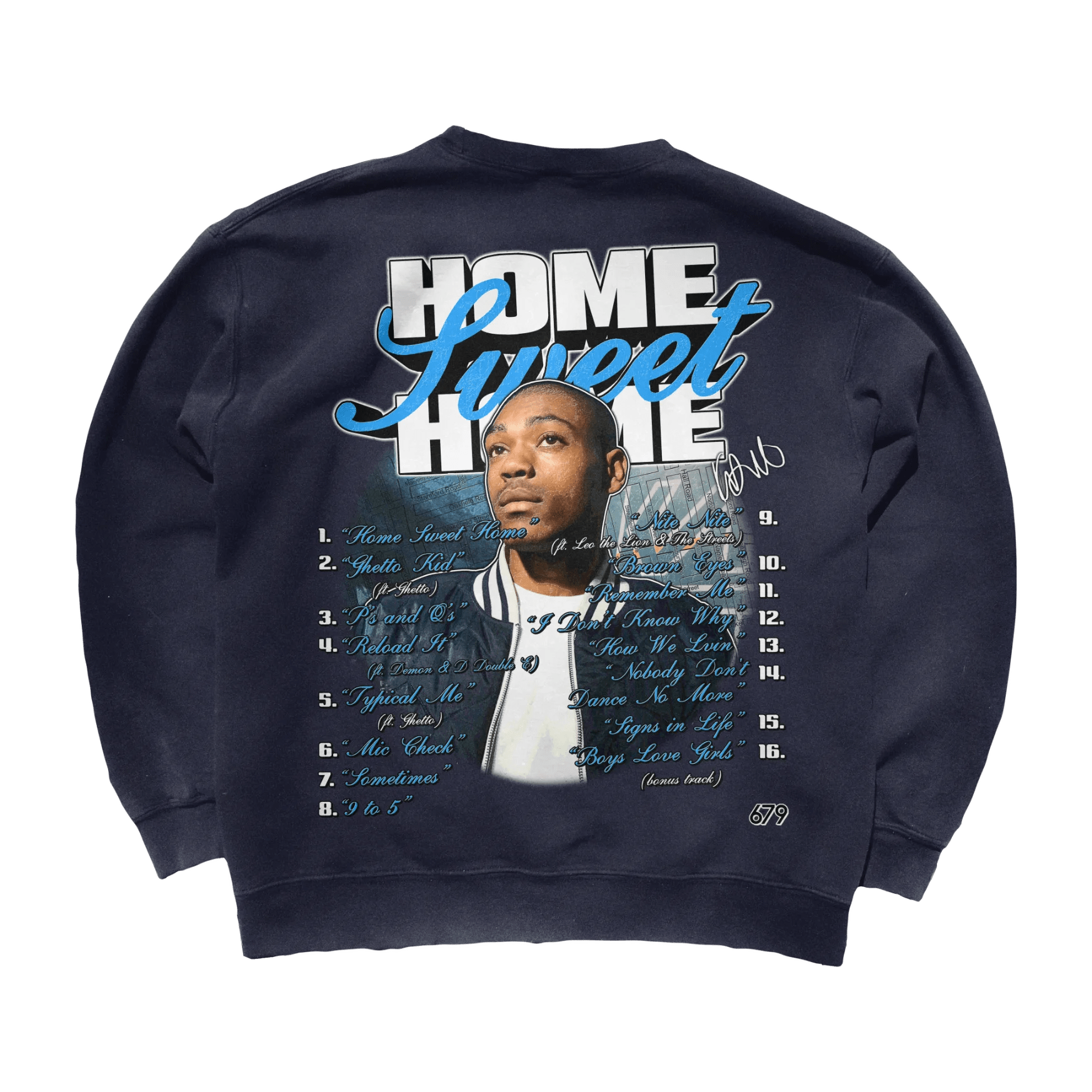 Kano Home Sweet Home Sweatshirt - Greazy Tees