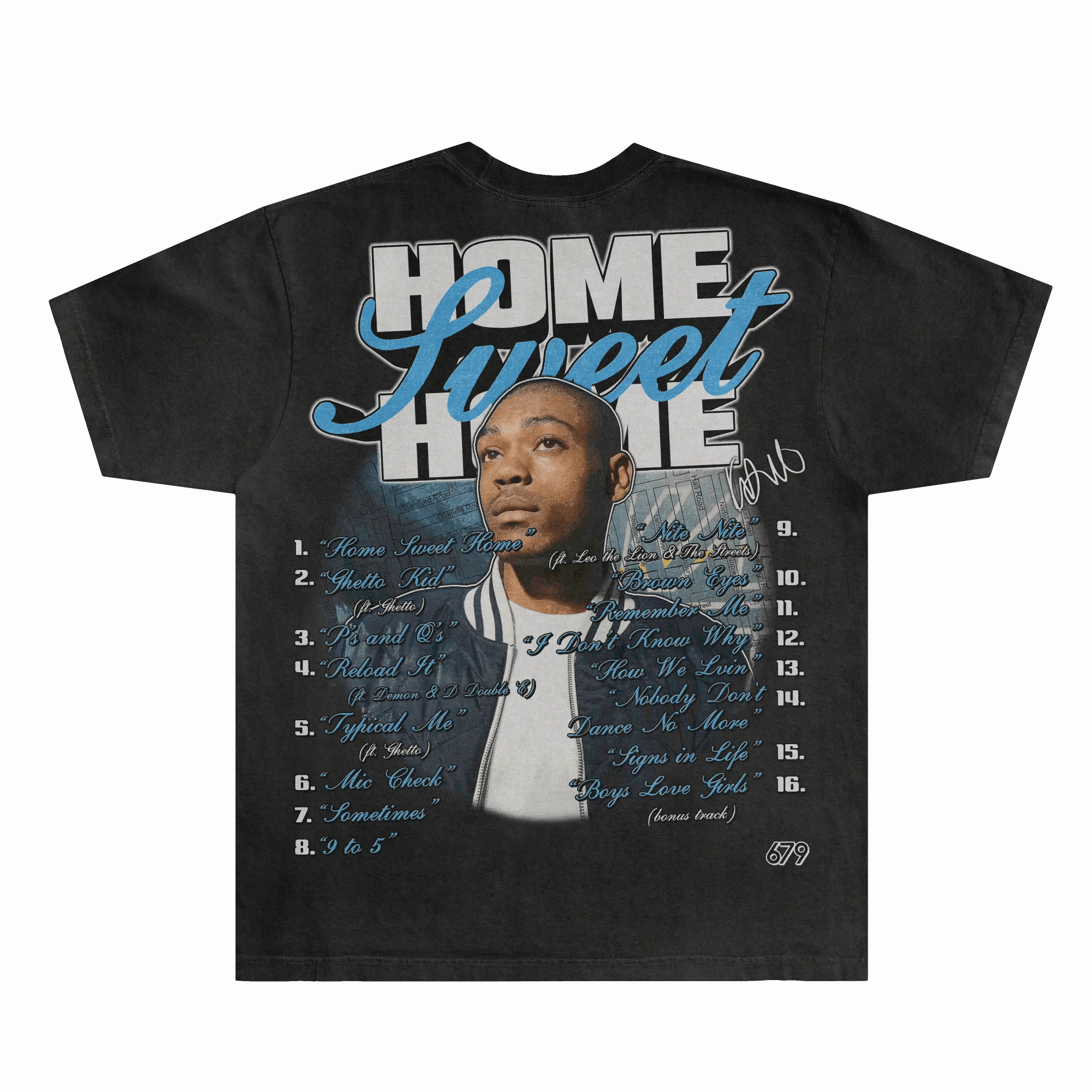 Kano Home Sweet Home Tee - Greazy Tees