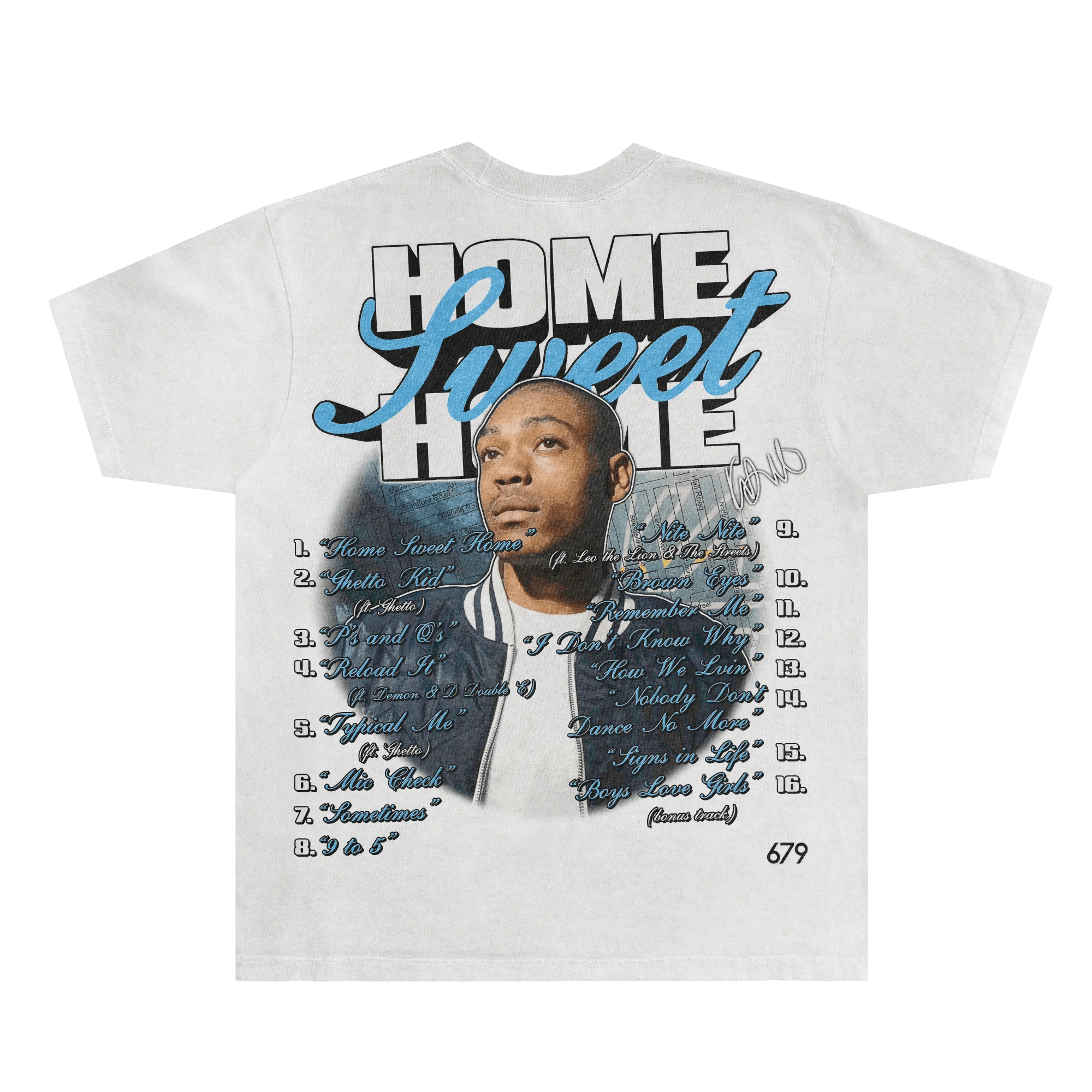 Kano Home Sweet Home Tee - Greazy Tees