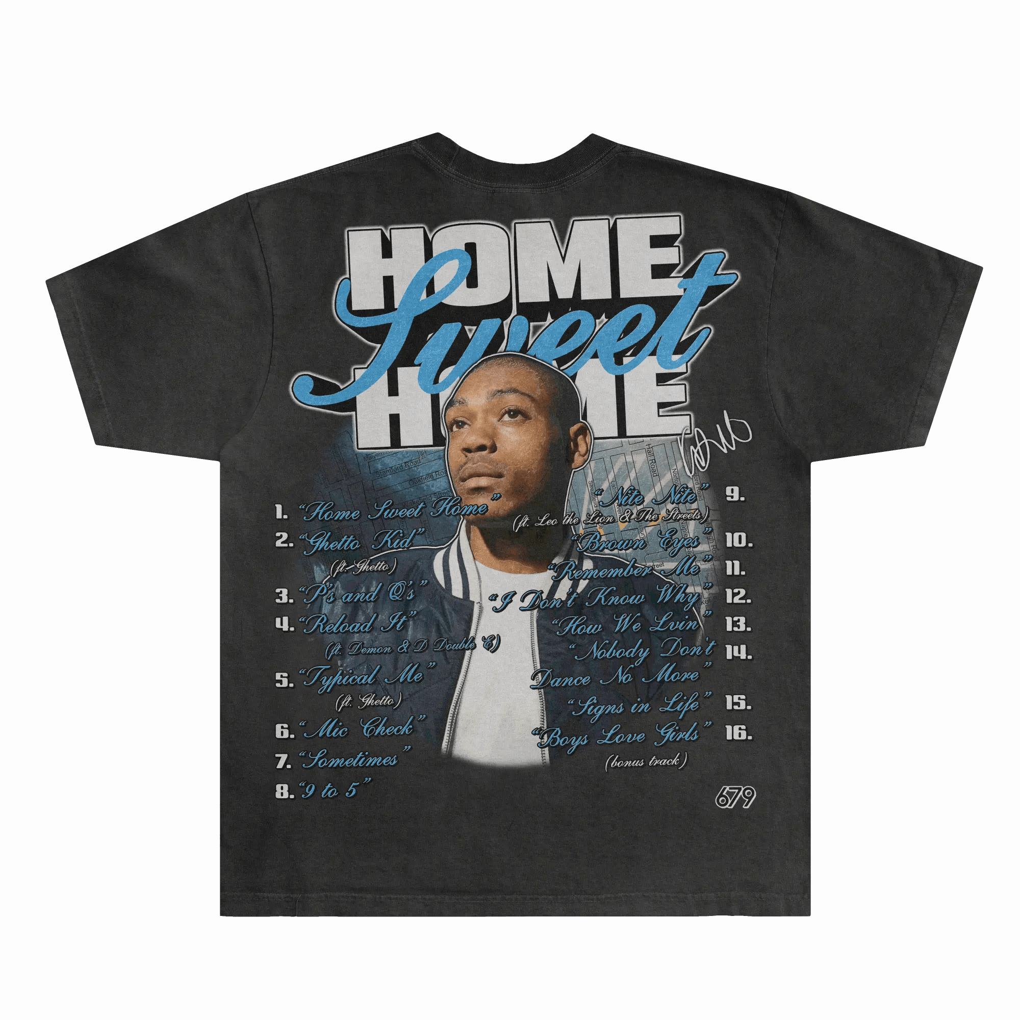Kano Home Sweet Home Tee - Greazy Tees