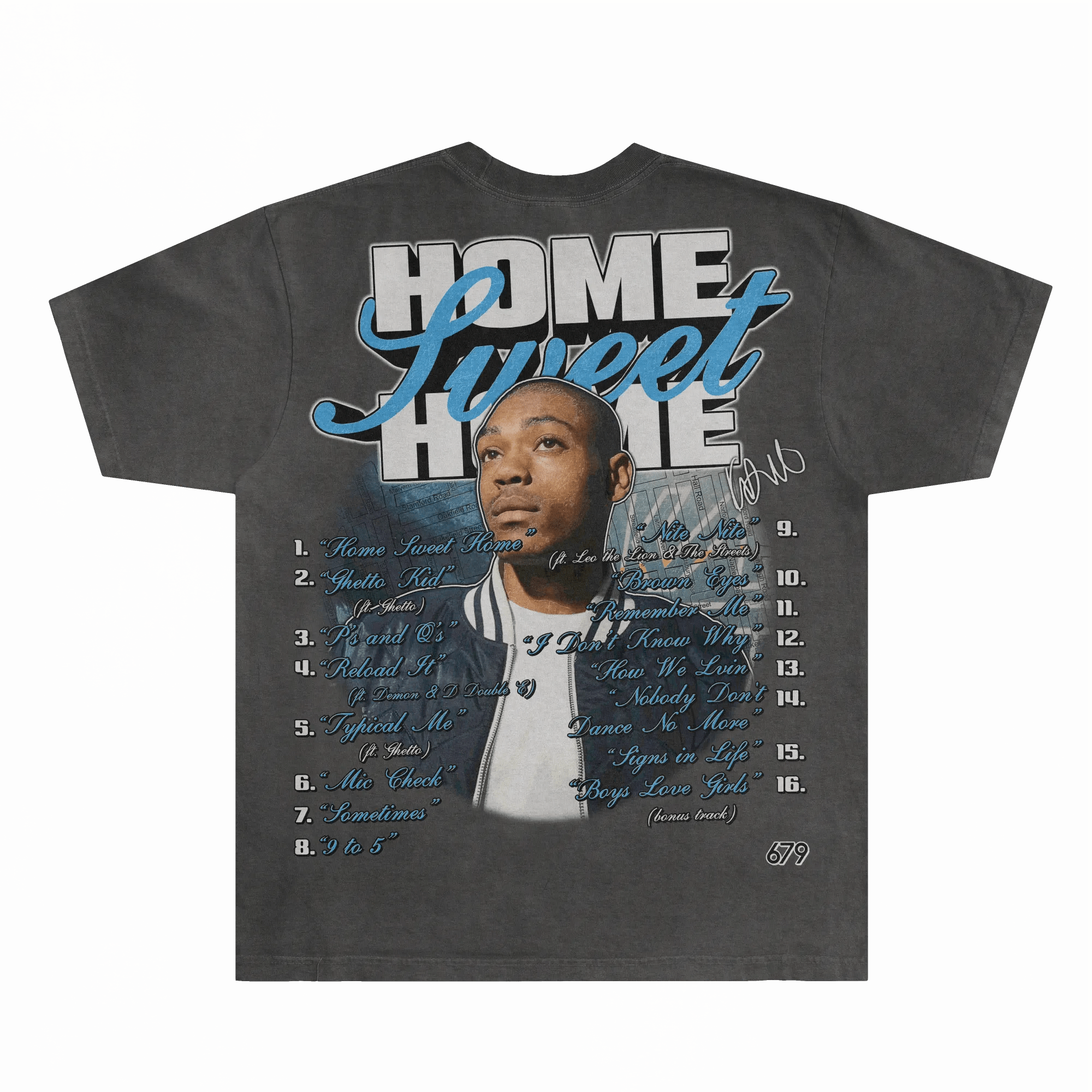 Kano Home Sweet Home Tee - Greazy Tees