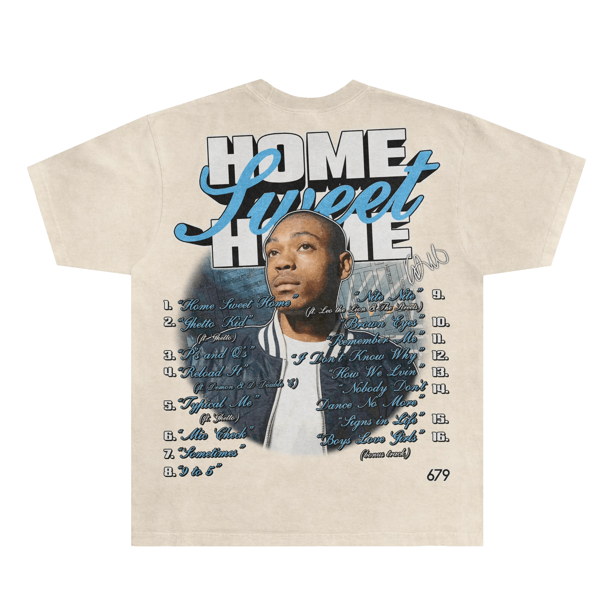Kano Home Sweet Home Tee - Greazy Tees