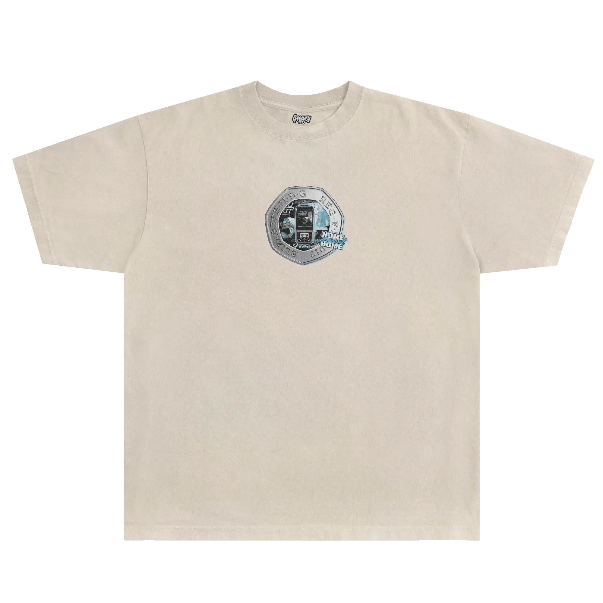 Kano Sovereign Tee - Greazy Tees