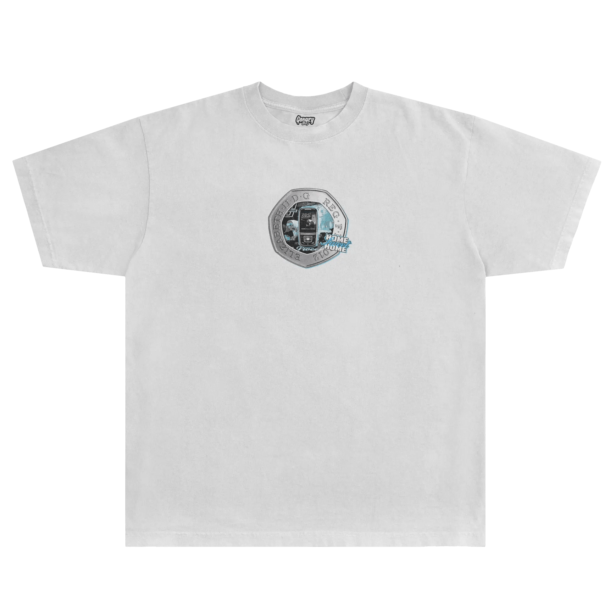 Kano Sovereign Tee - Greazy Tees