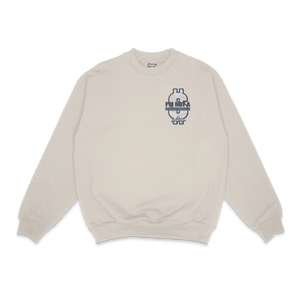 Kanye West Businessman Crewneck Sweatshirt - Greazy Tees