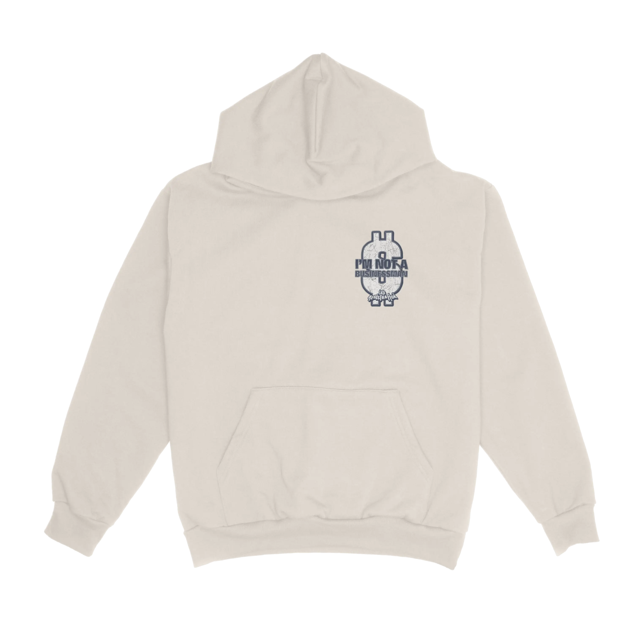 Kanye West Businessman Hoody - Greazy Tees