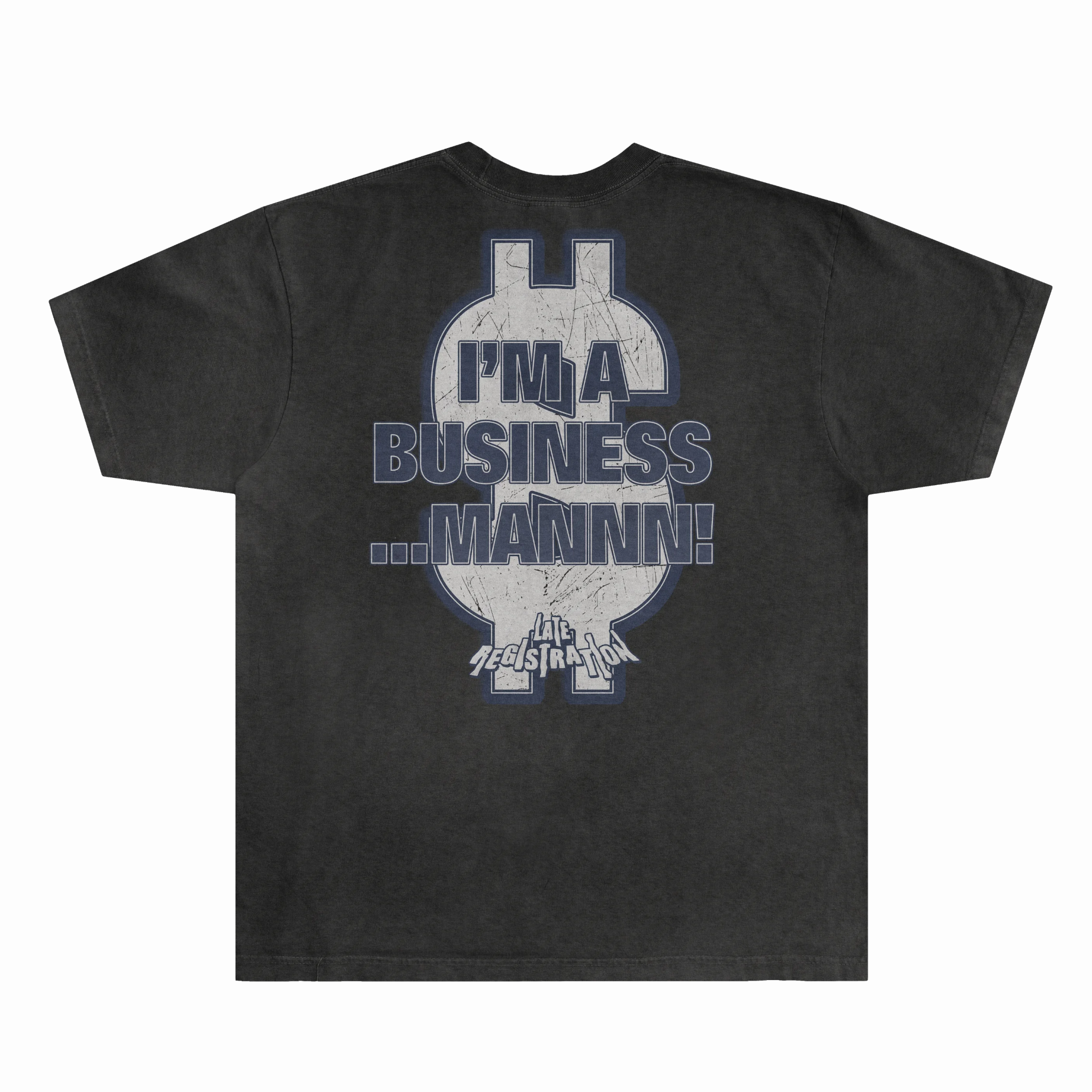 Kanye West Businessman Tee - Greazy Tees