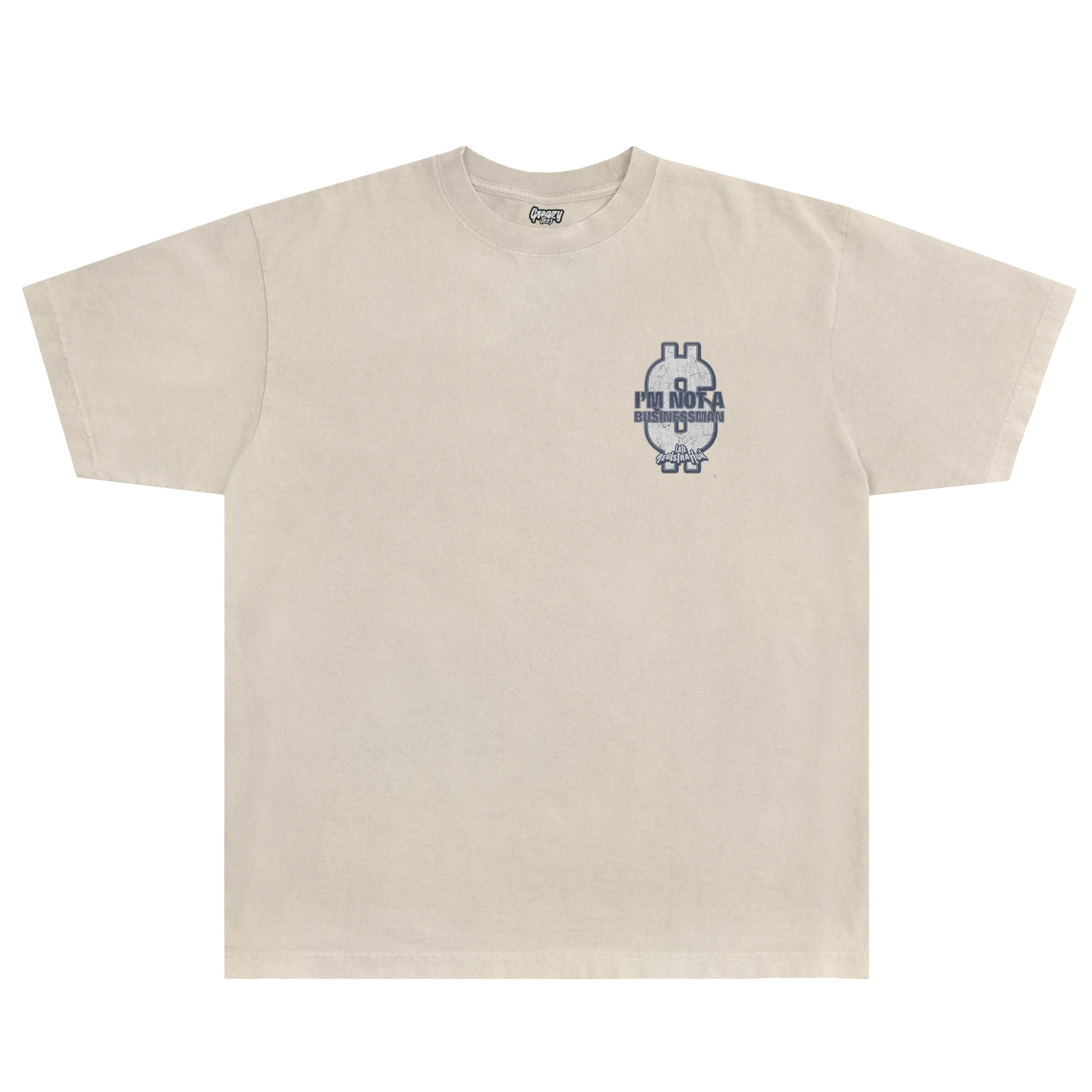 Kanye West Businessman Tee - Greazy Tees