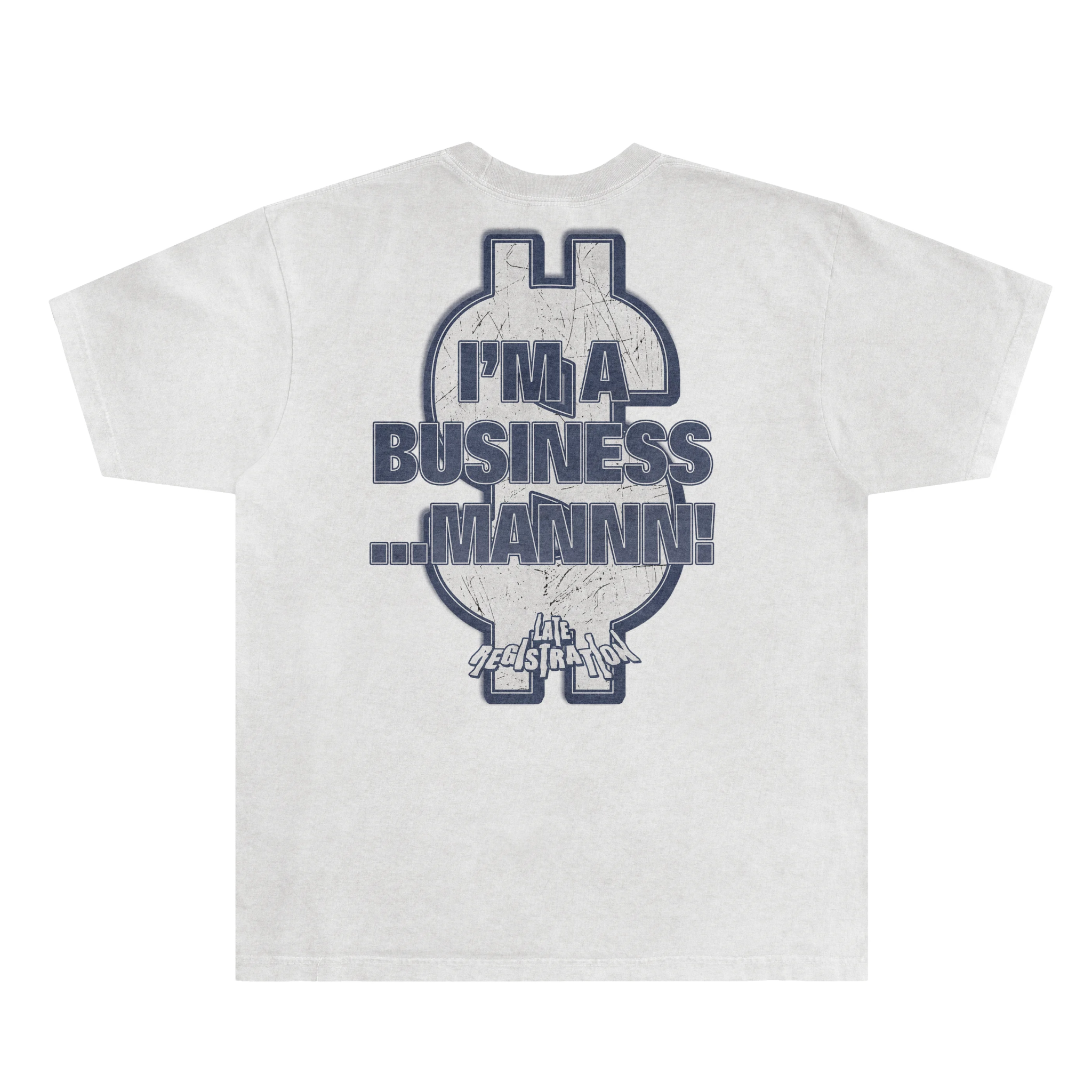 Kanye West Businessman Tee - Greazy Tees