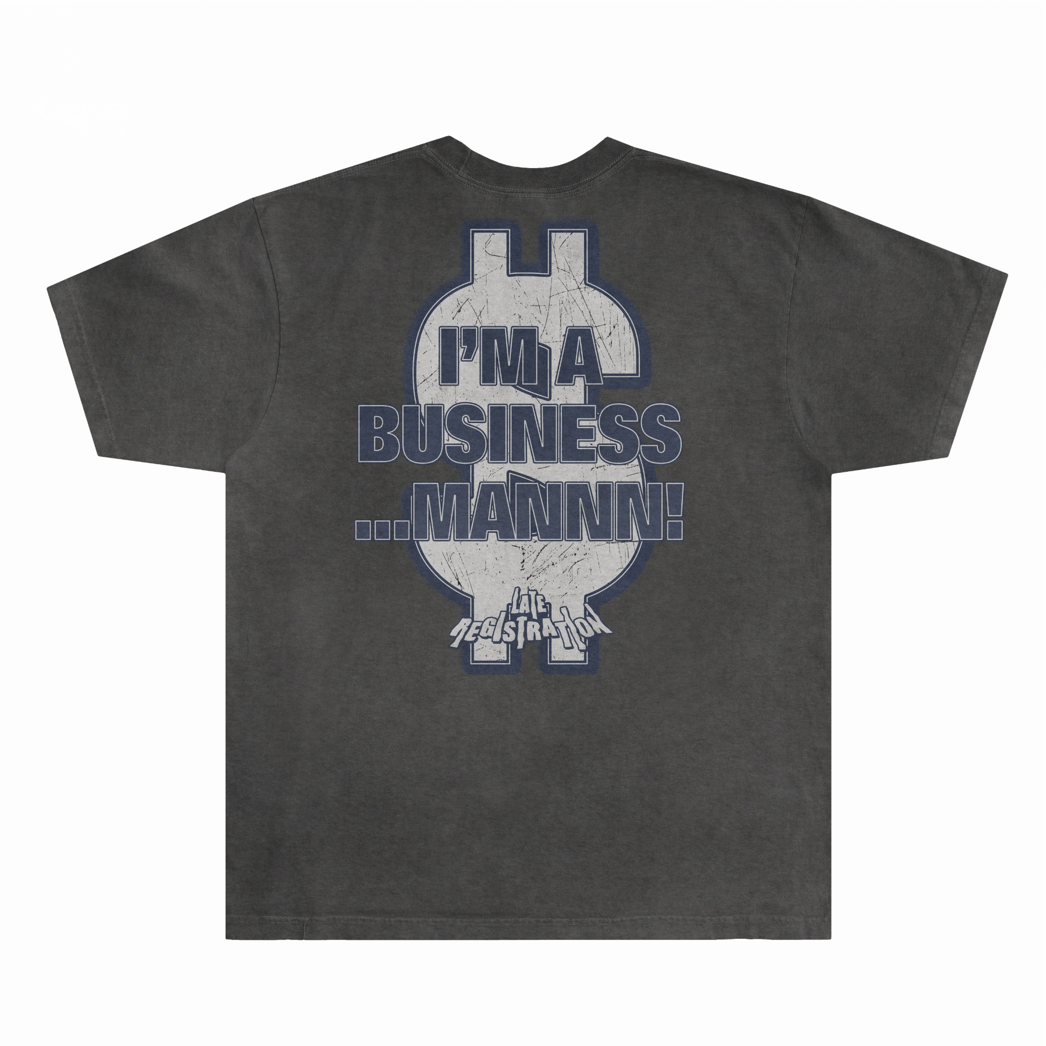 Kanye West Businessman Tee - Greazy Tees