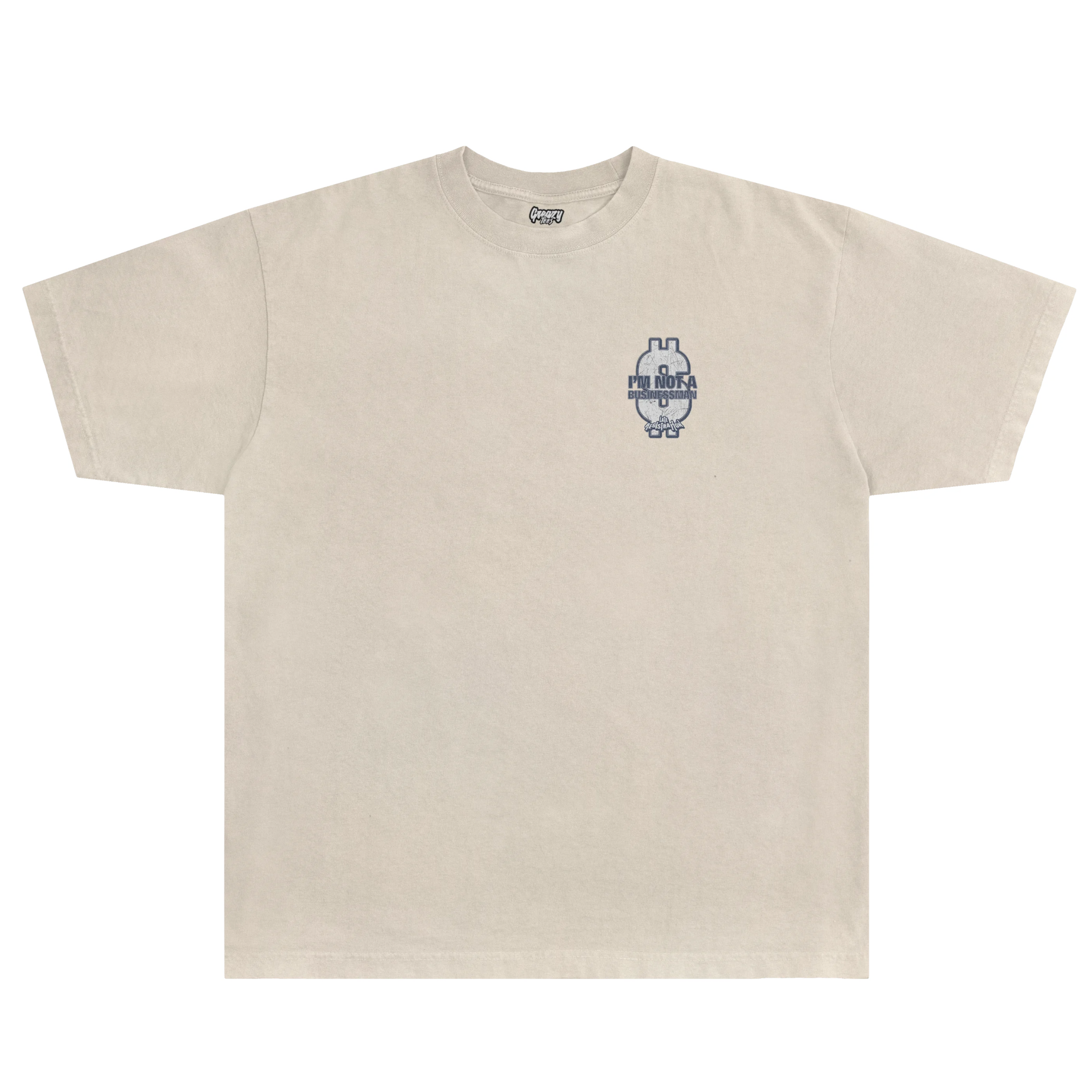 Kanye West Businessman Tee - Greazy Tees