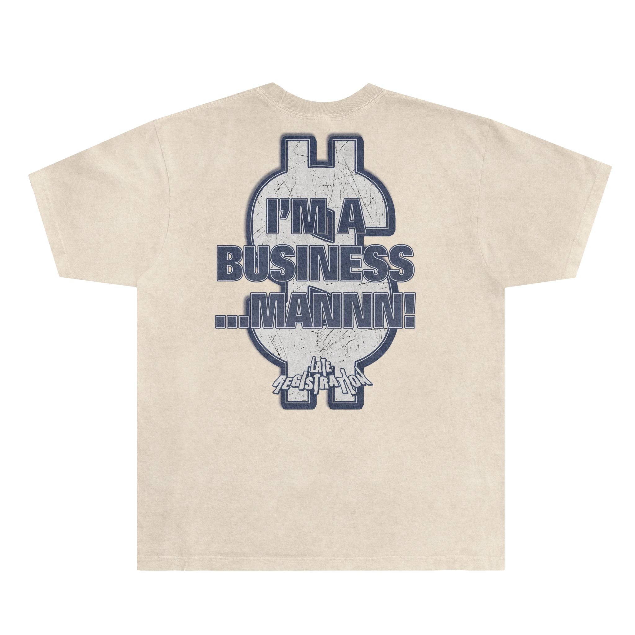 Kanye West Businessman Tee - Greazy Tees