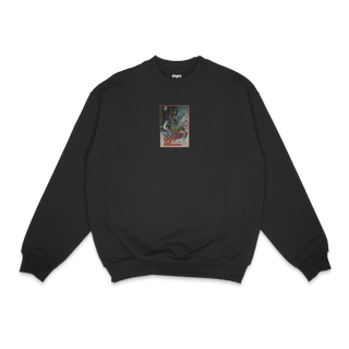 Kanye West Diamonds Crewneck Sweatshirt - Greazy Tees