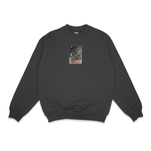 Kanye West Diamonds Crewneck Sweatshirt - Greazy Tees