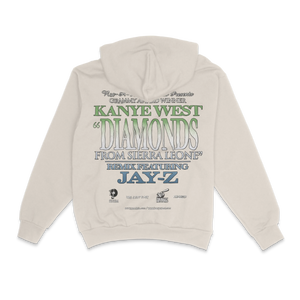 Kanye West Diamonds Hoody - Greazy Tees