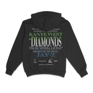 Kanye West Diamonds Hoody - Greazy Tees