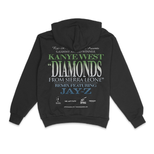 Kanye West Diamonds Hoody - Greazy Tees