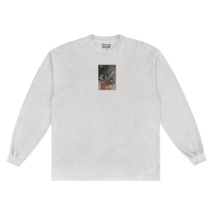 Kanye West Diamonds Long Sleeved Tee - Greazy Tees