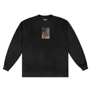 Kanye West Diamonds Long Sleeved Tee - Greazy Tees