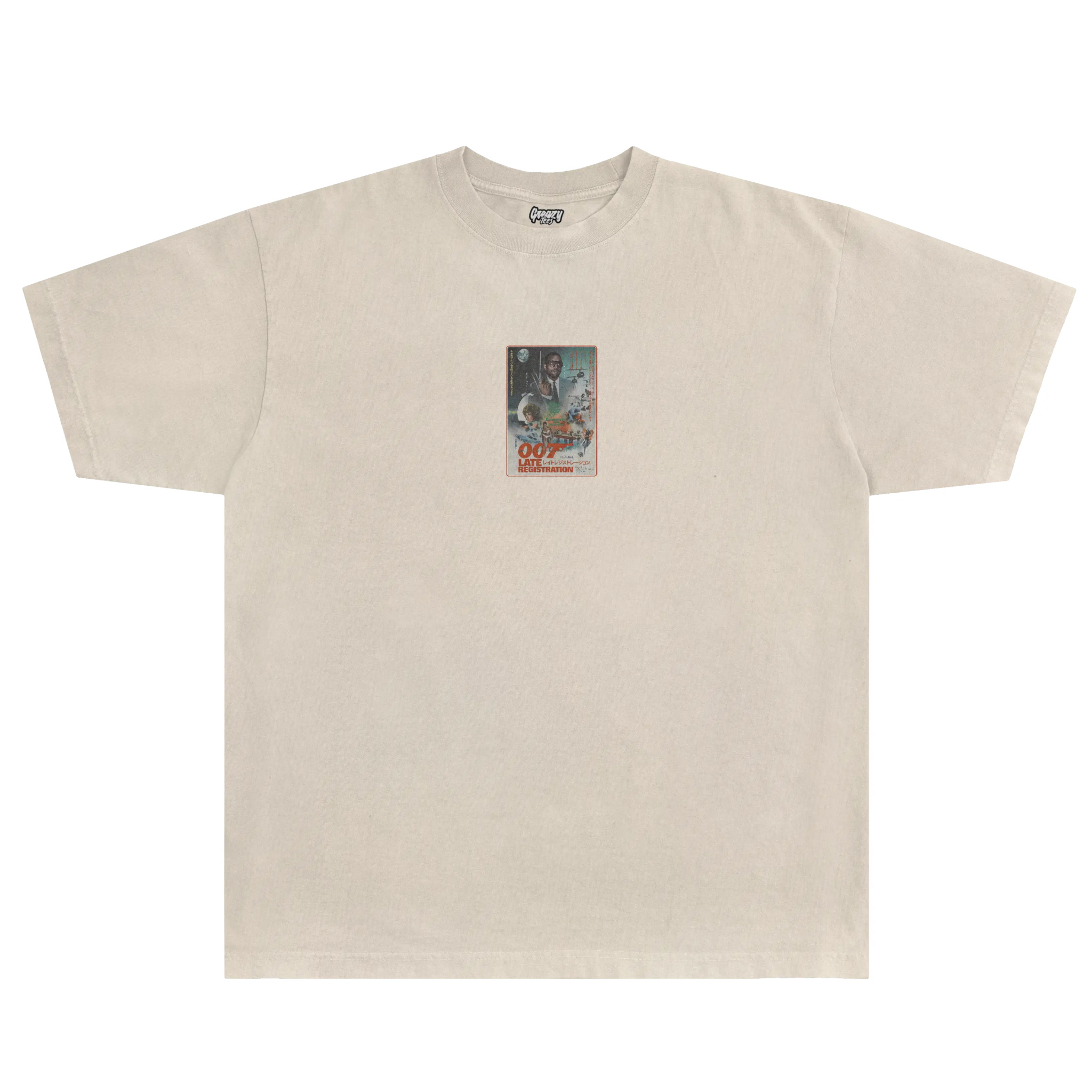 Kanye West Diamonds Tee - Greazy Tees