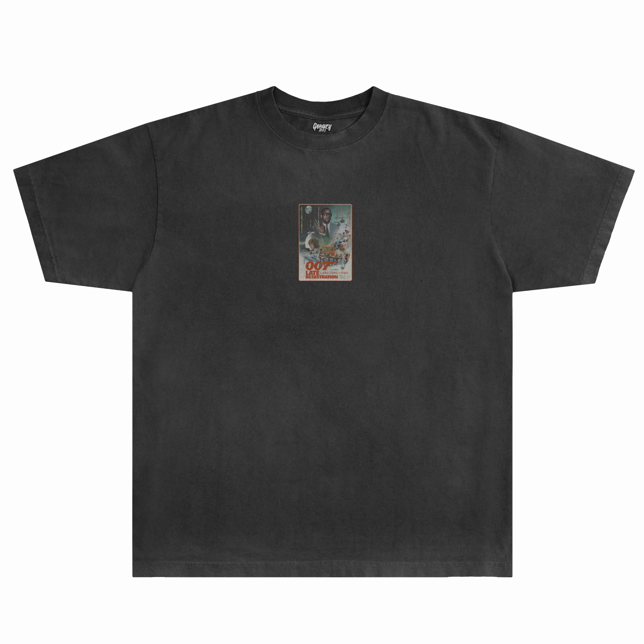 Kanye West Diamonds Tee - Greazy Tees