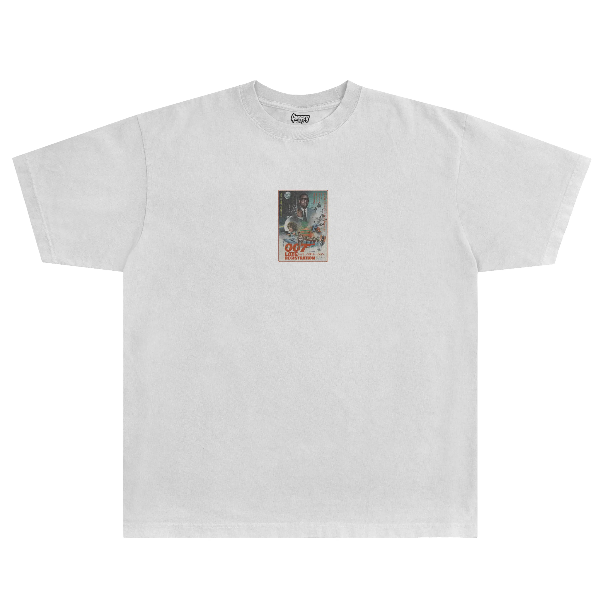 Kanye West Diamonds Tee - Greazy Tees