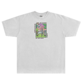 Kanye West Flashing Lights Tee - Greazy Tees