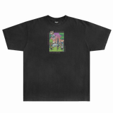 Kanye West Flashing Lights Tee - Greazy Tees
