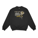 Kanye West Gold Digger Crewneck Sweatshirt - Greazy Tees