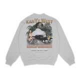 Kanye West Gold Digger Crewneck Sweatshirt - Greazy Tees