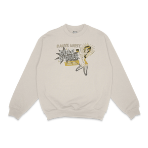 Kanye West Gold Digger Crewneck Sweatshirt - Greazy Tees