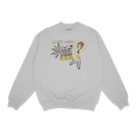 Kanye West Gold Digger Crewneck Sweatshirt - Greazy Tees