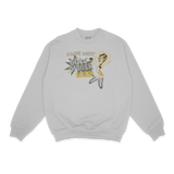 Kanye West Gold Digger Crewneck Sweatshirt - Greazy Tees