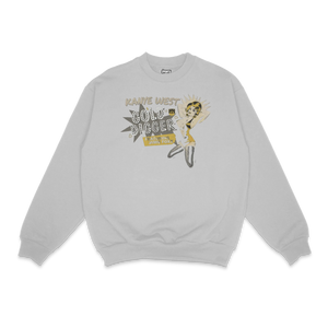 Kanye West Gold Digger Crewneck Sweatshirt - Greazy Tees