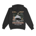 Kanye West Gold Digger Hoody - Greazy Tees