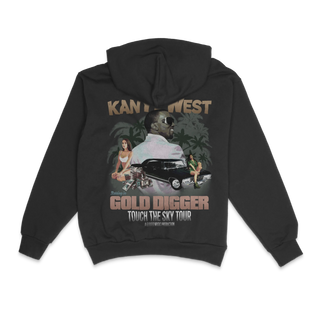 Kanye West Gold Digger Hoody - Greazy Tees