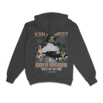Kanye West Gold Digger Hoody - Greazy Tees