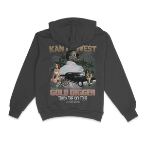 Kanye West Gold Digger Hoody - Greazy Tees