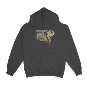 Kanye West Gold Digger Hoody - Greazy Tees