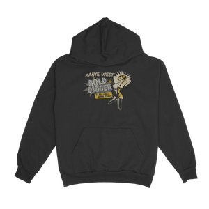 Kanye West Gold Digger Hoody - Greazy Tees