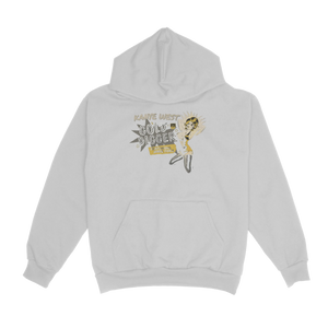 Kanye West Gold Digger Hoody - Greazy Tees